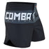 Combat Corner Supreme Hybrid Fight Shorts (Charcoal)-4